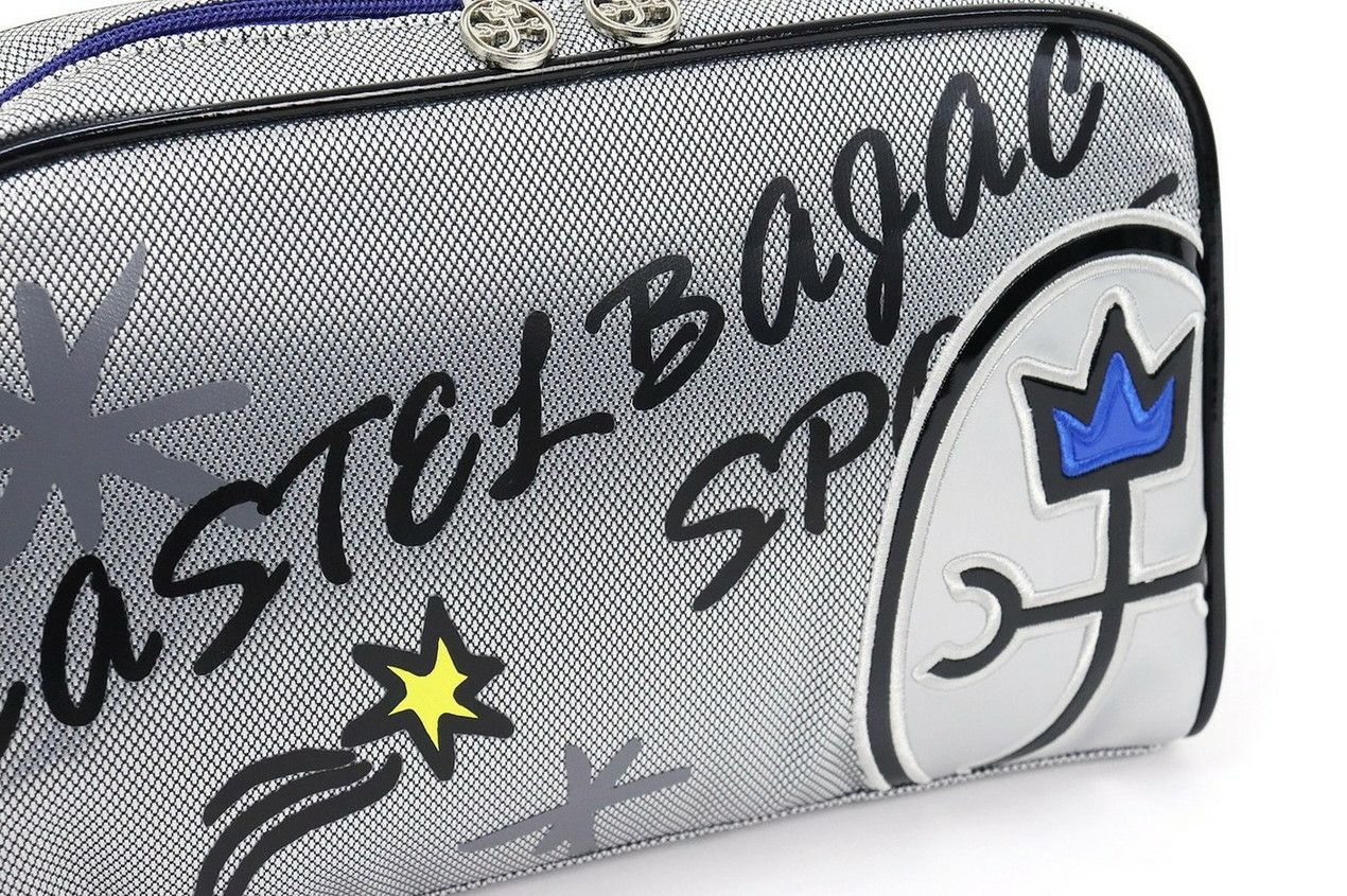 カステルバジャックスポーツのカートバッグ