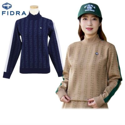 30％OFFセール】セーター レディース フィドラ FIDRA 2025 秋冬 新作