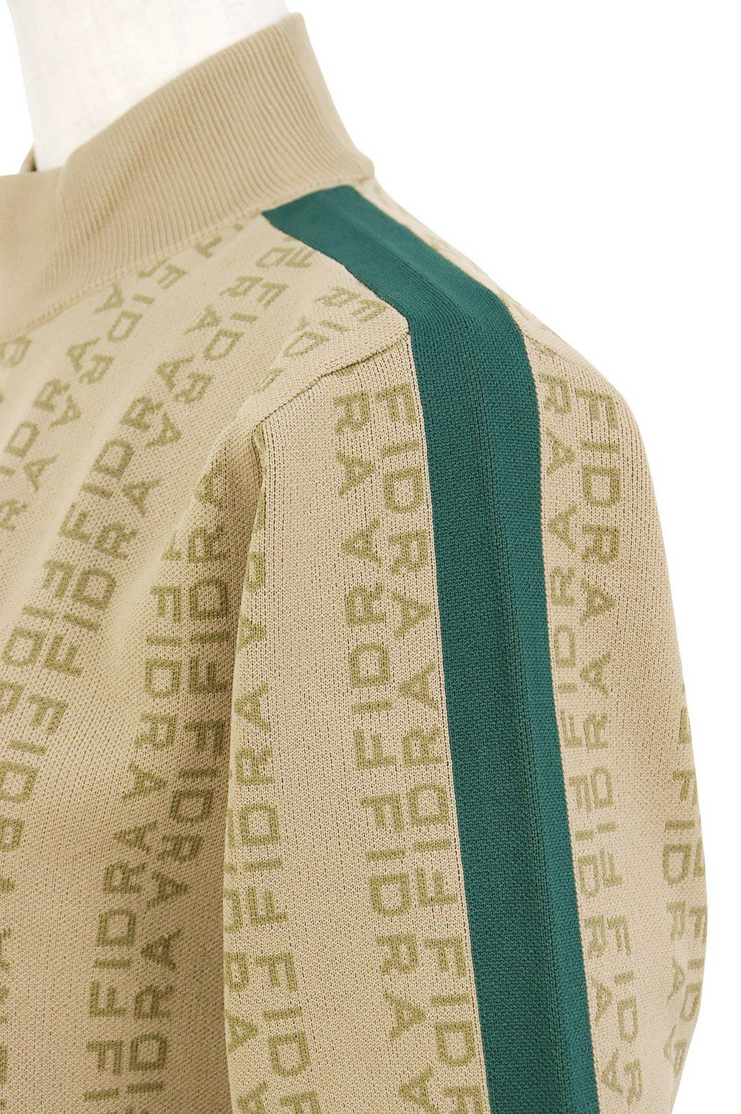 フィドラのセーター