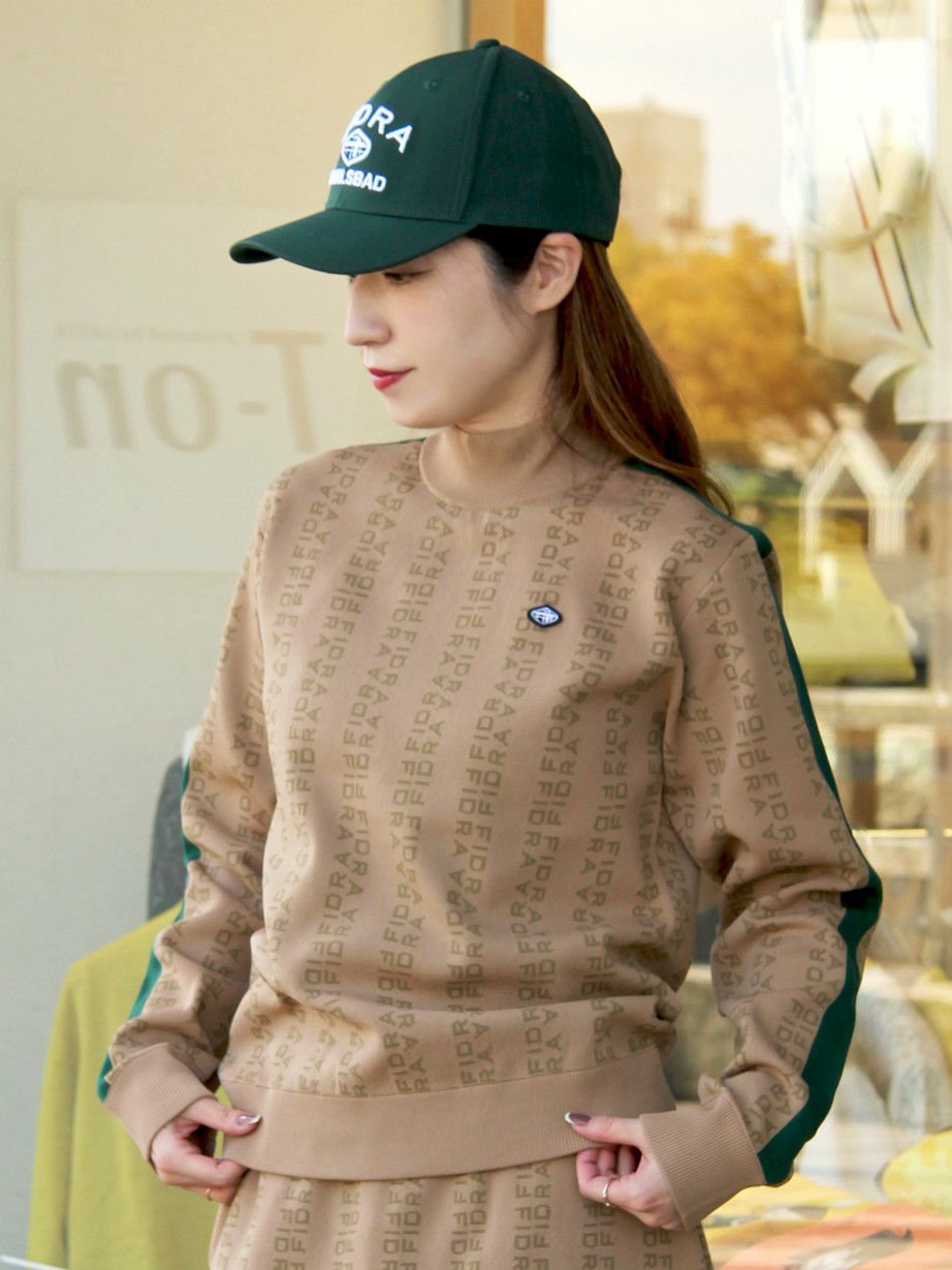 フィドラのセーター