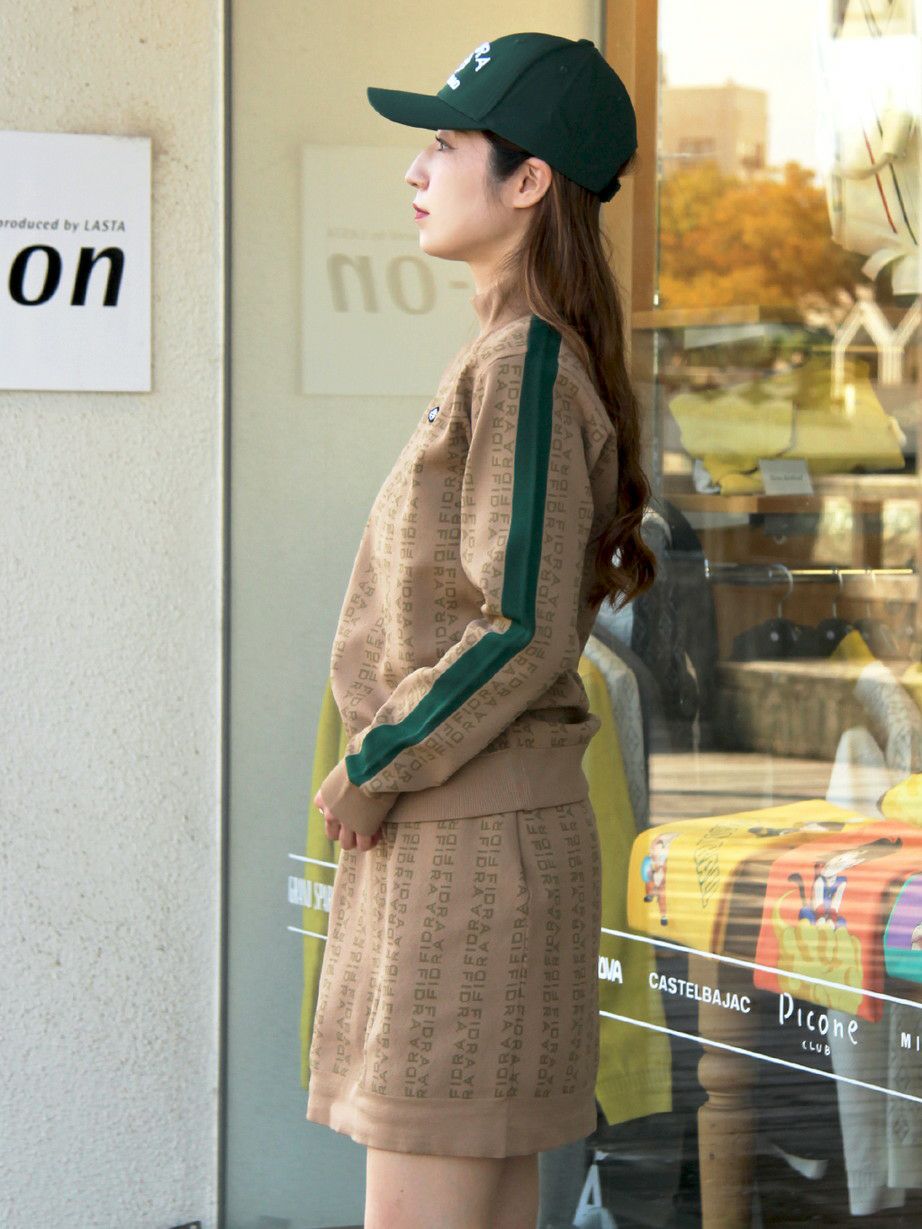 フィドラのセーター