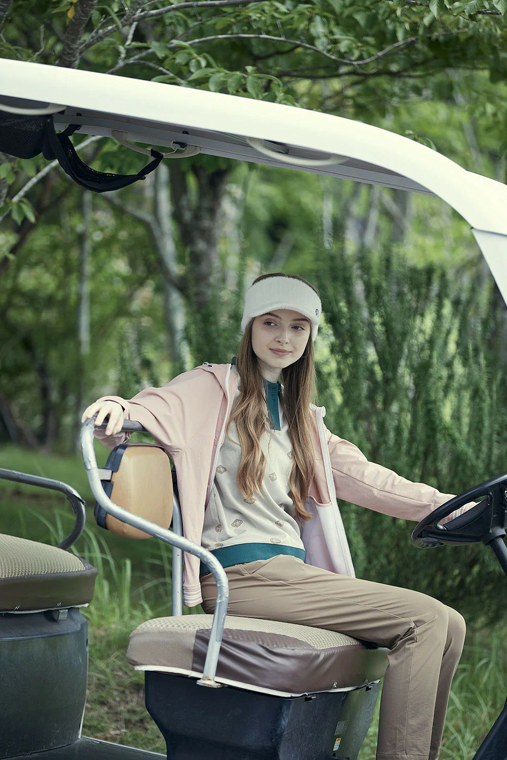 30％OFFセール】サンバイザー レディース フィドラ FIDRA 2025 秋冬