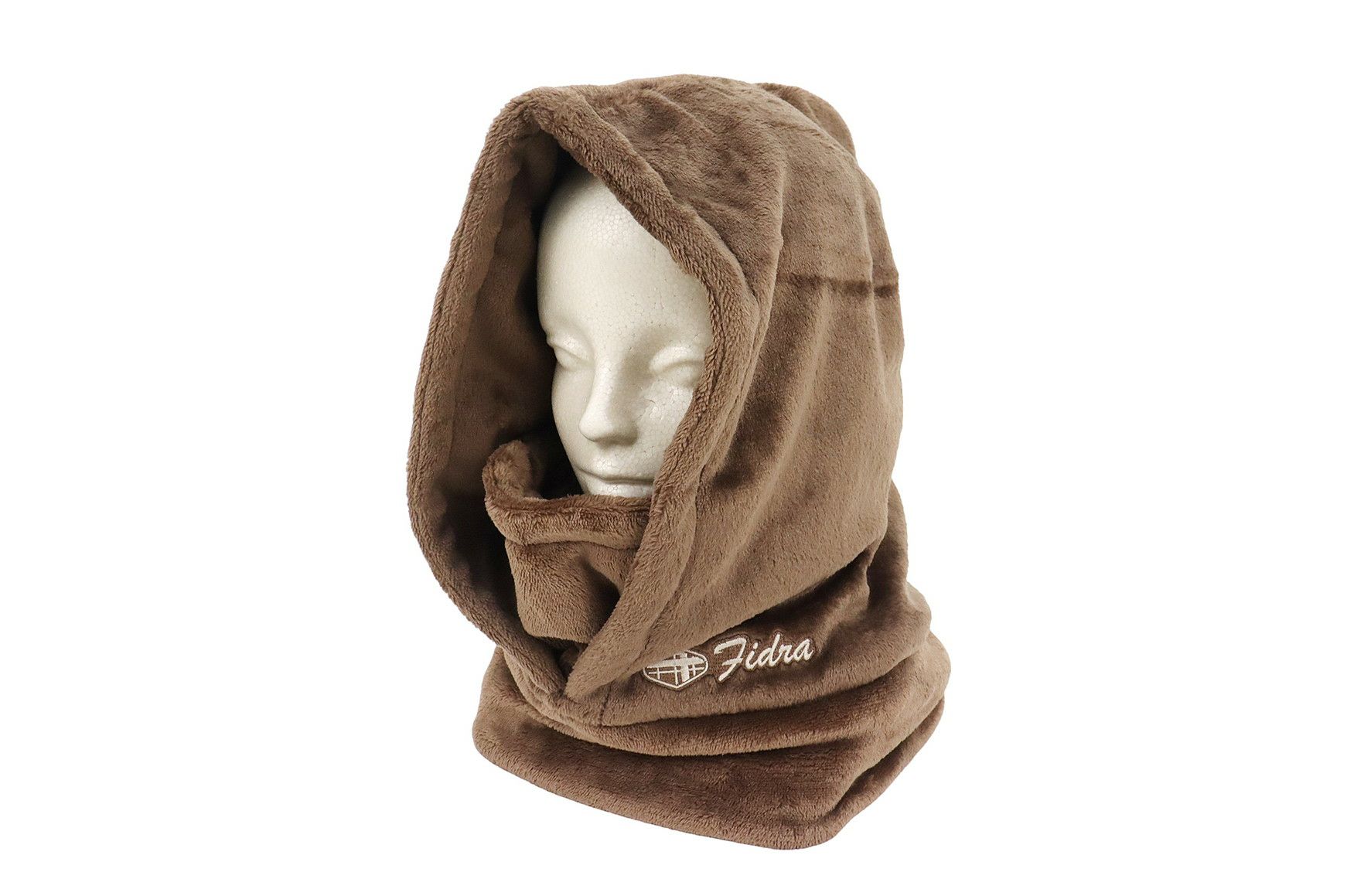 フィドラのネックウォーマー