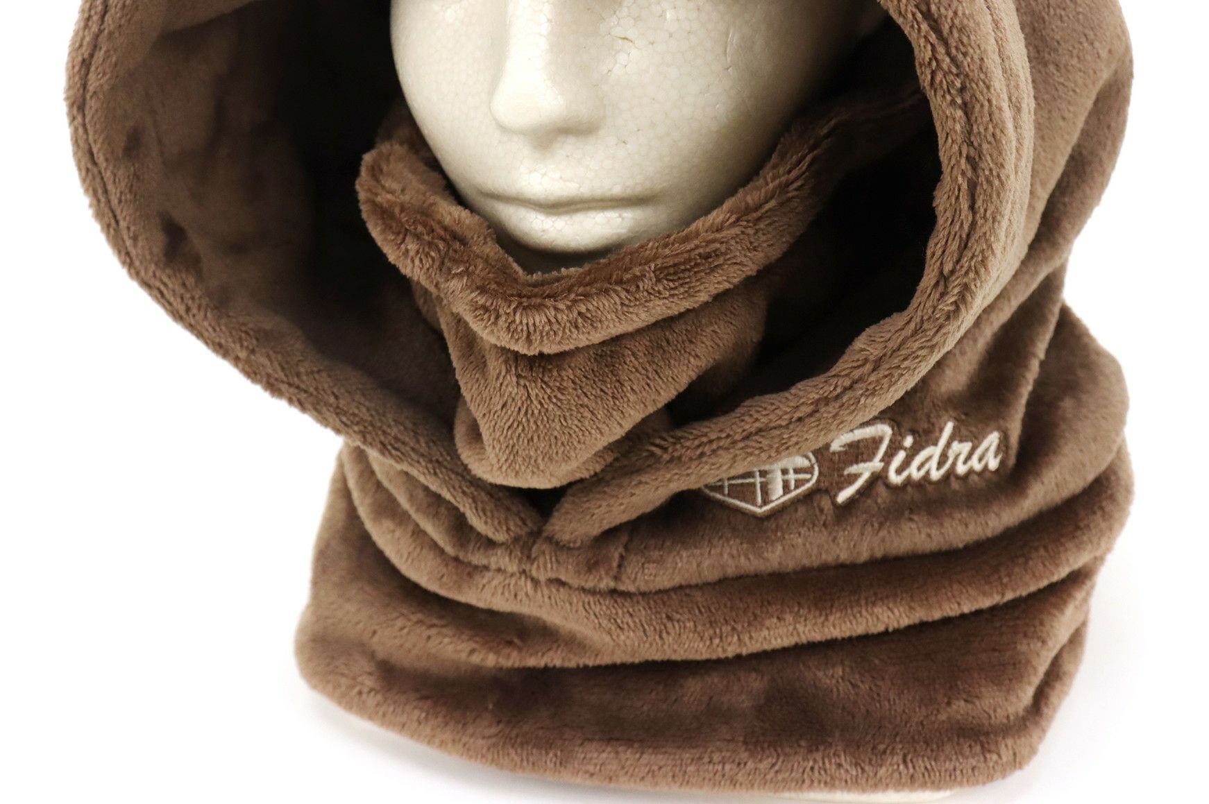 フィドラのネックウォーマー