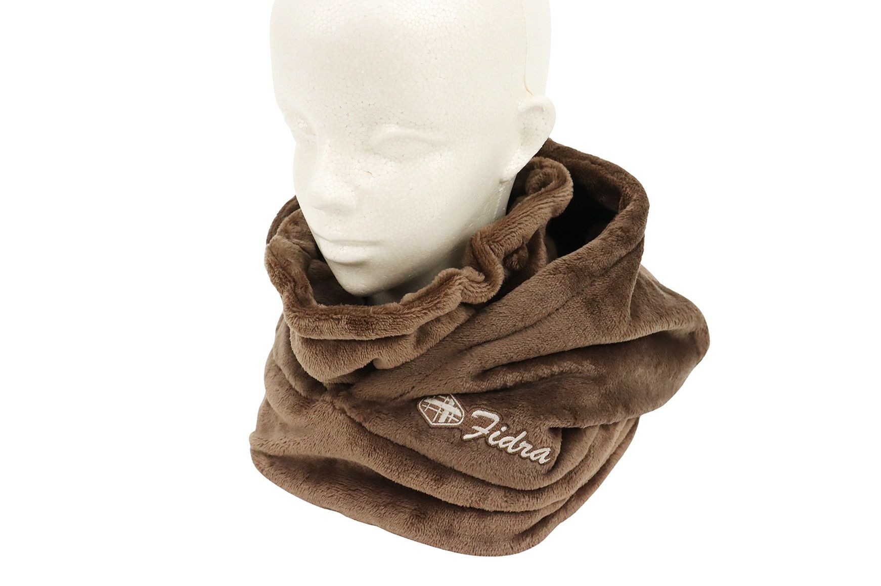 フィドラのネックウォーマー