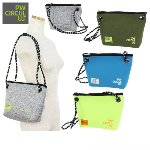 ピーダブリュサーキュラスのカートバッグ