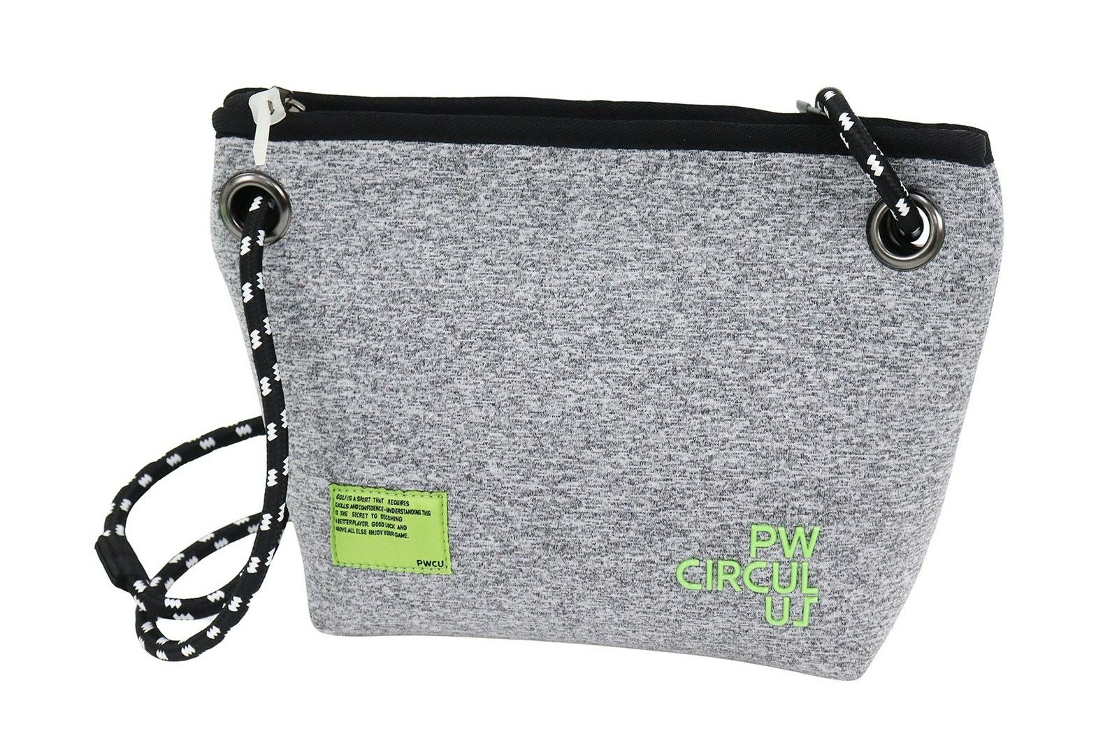 ピーダブリュサーキュラスのカートバッグ