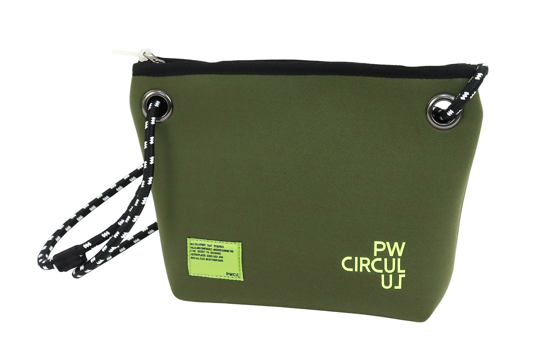 ピーダブリュサーキュラスのカートバッグ