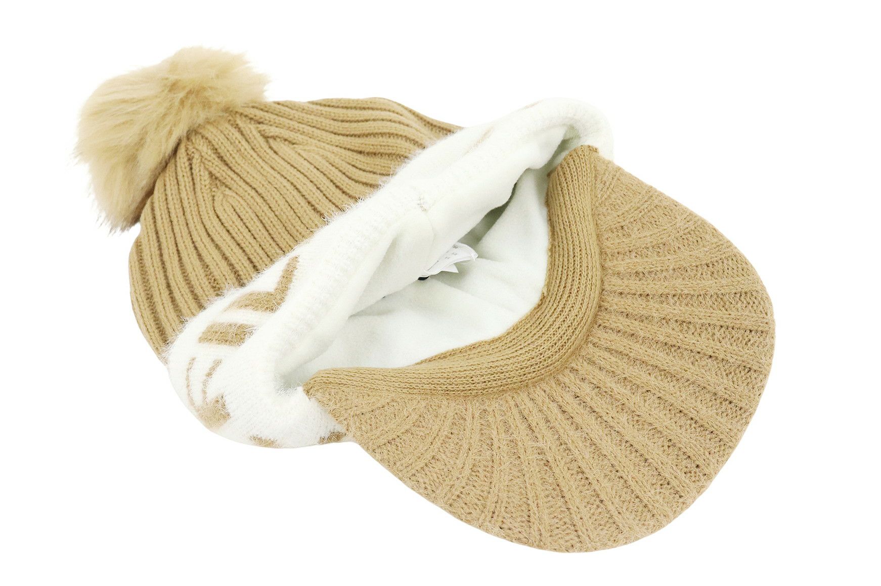 フィラゴルフのキャップ