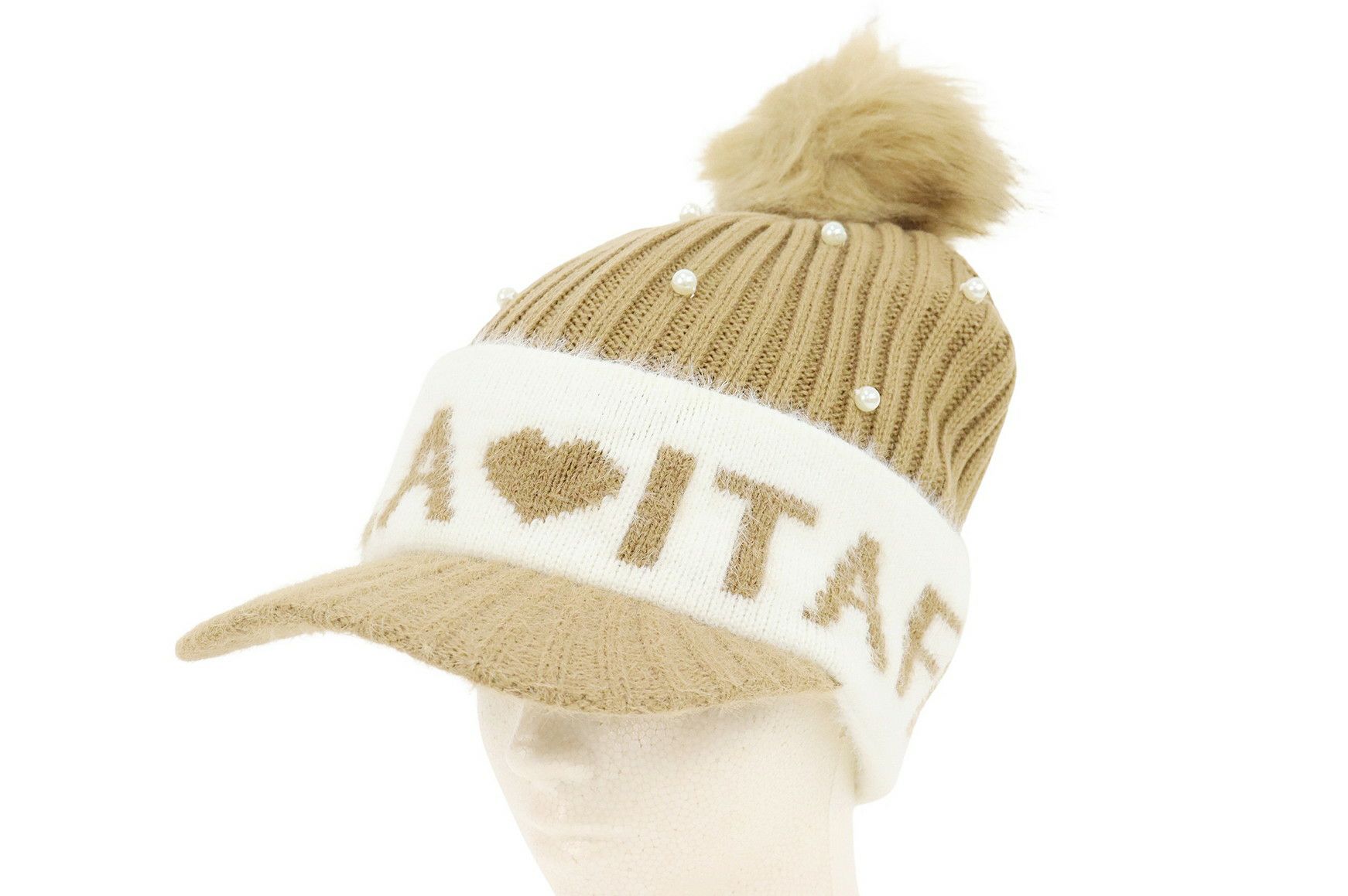 フィラゴルフのキャップ