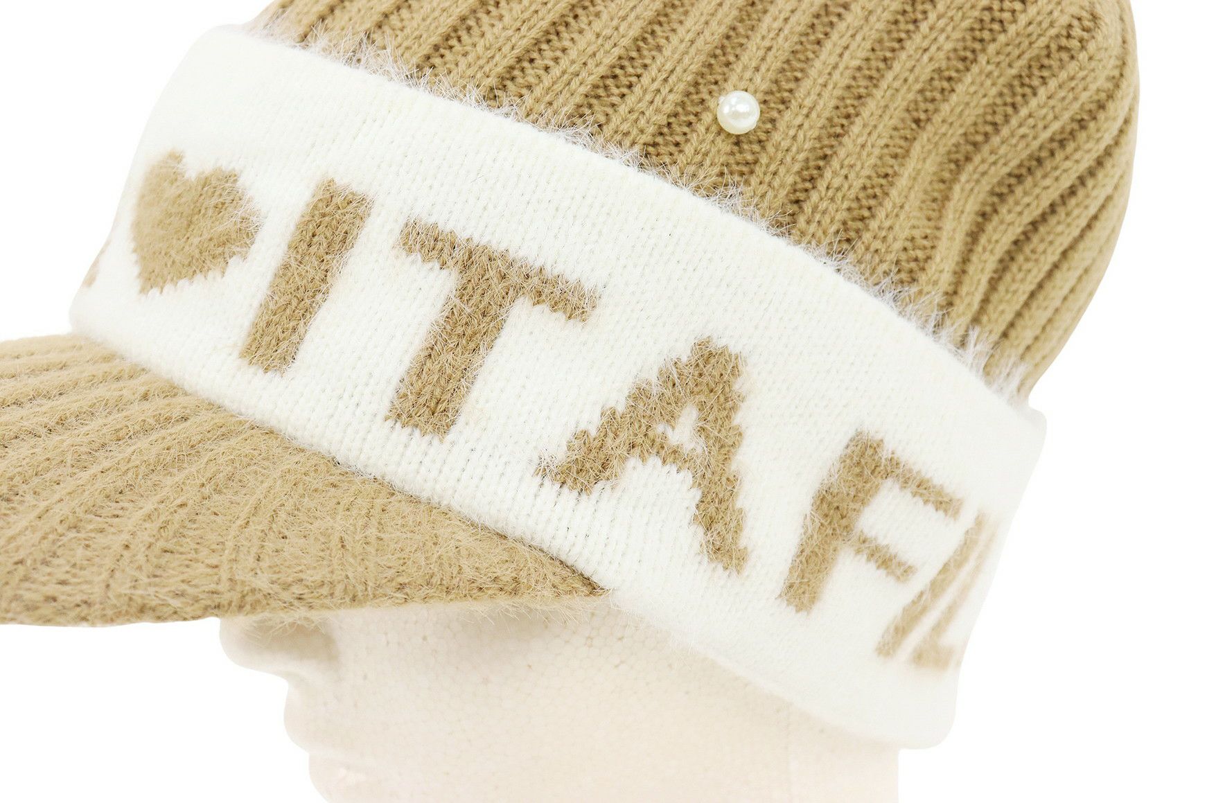 フィラゴルフのキャップ