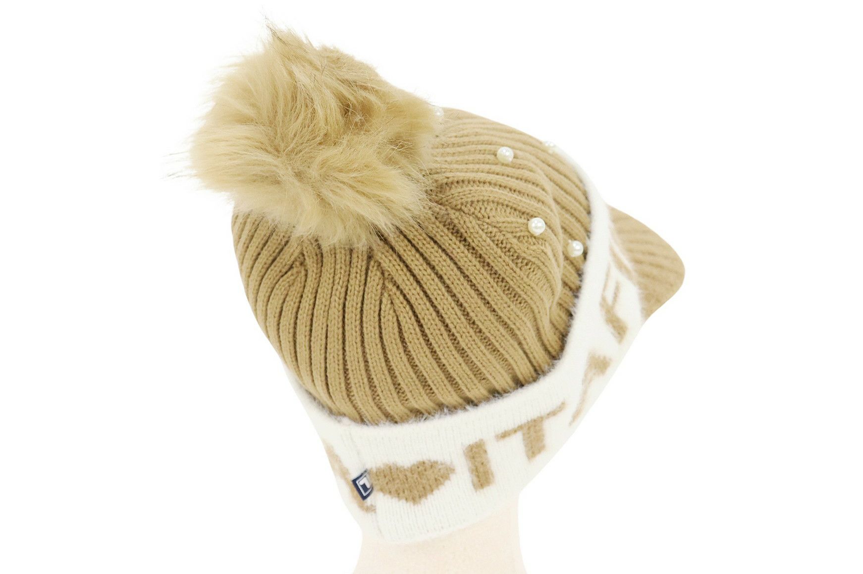 フィラゴルフのキャップ