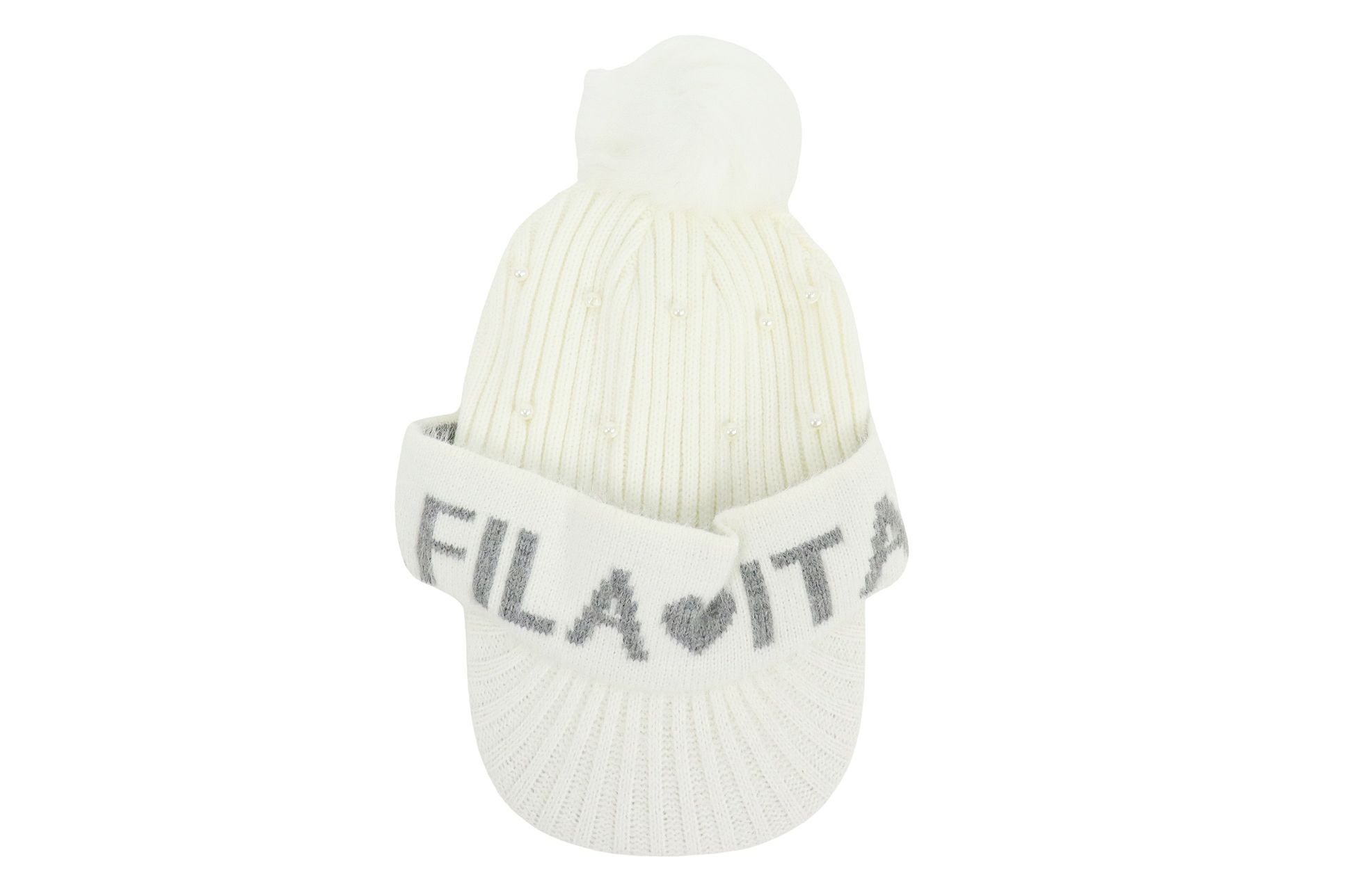 フィラゴルフのキャップ