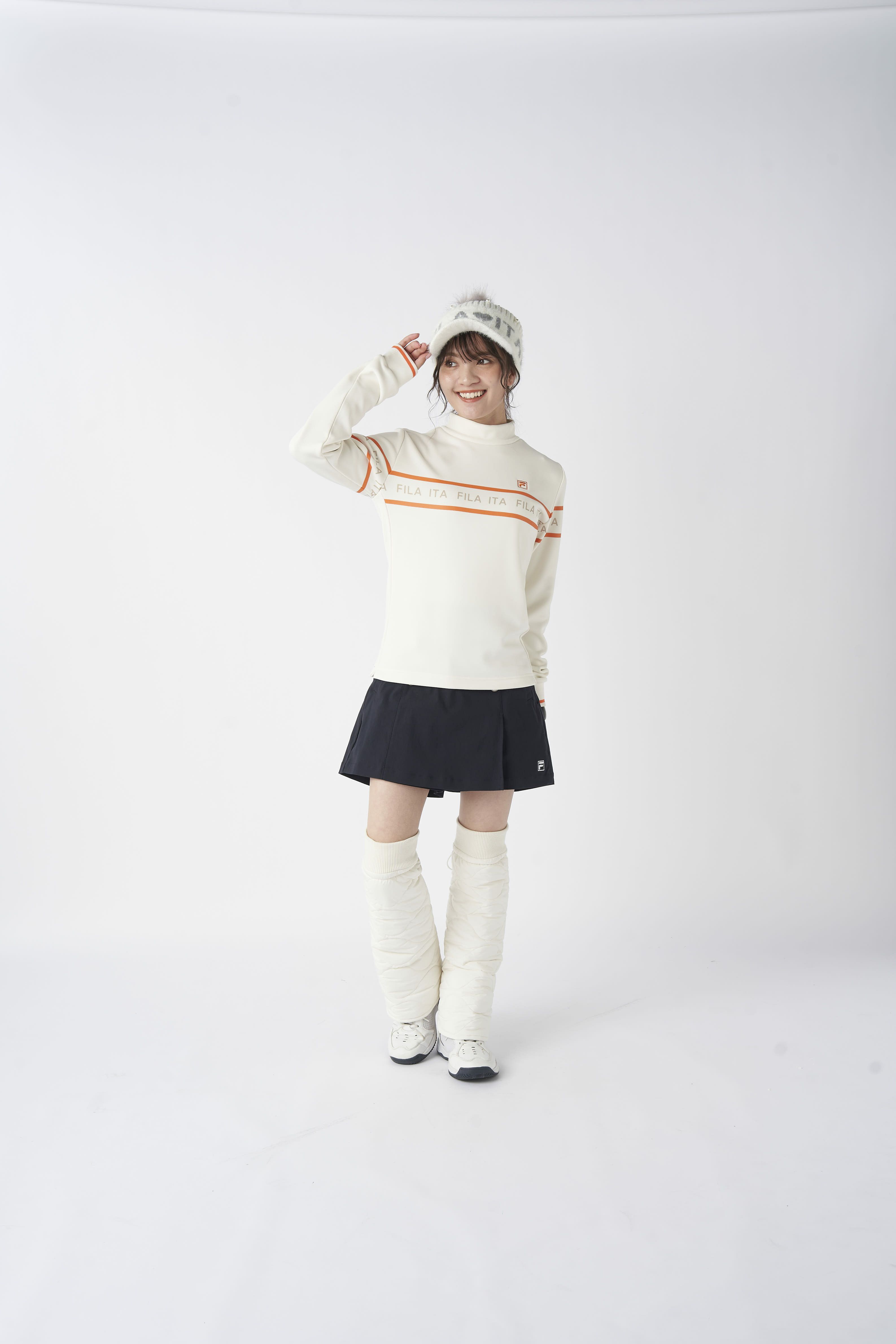 フィラゴルフのキャップ