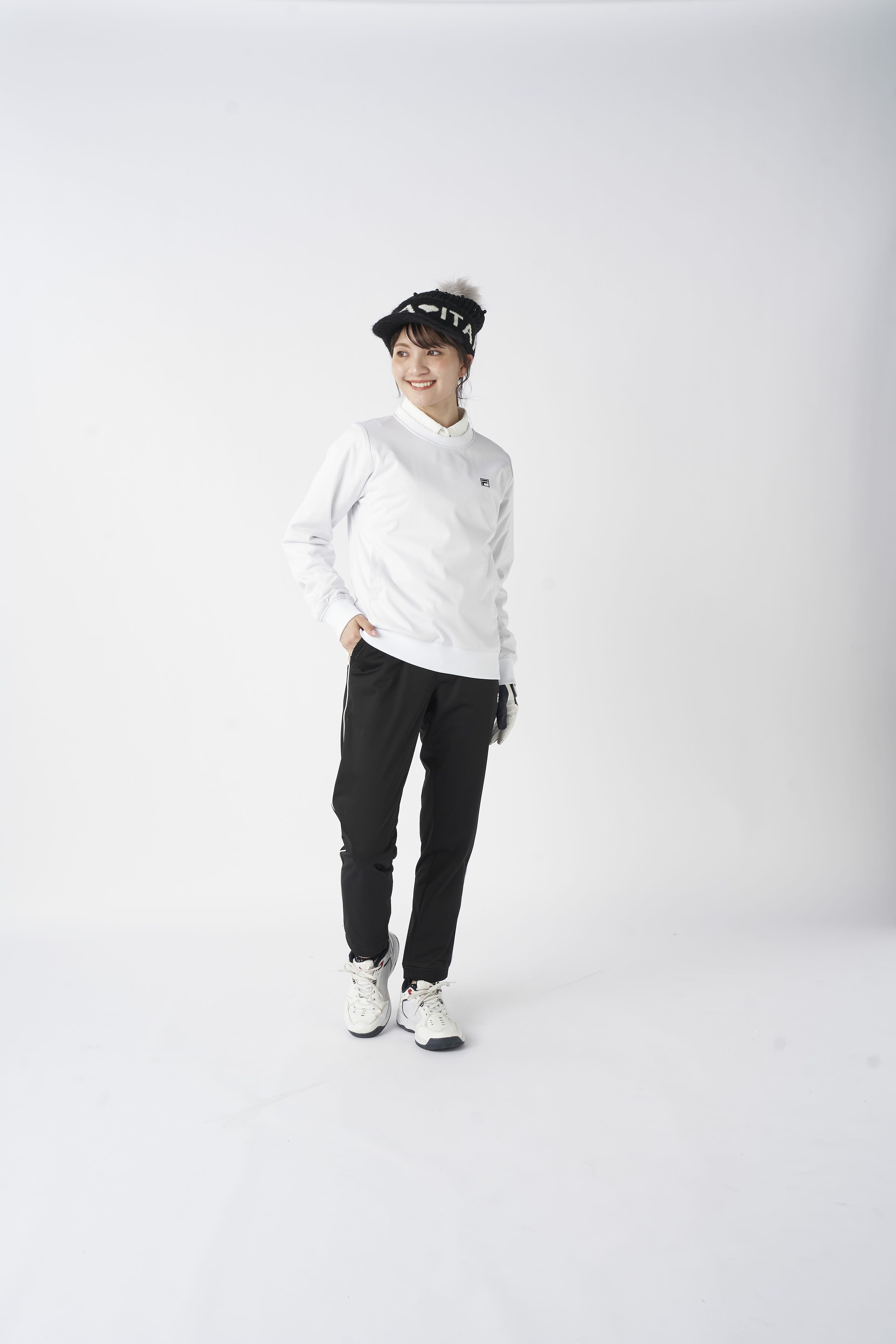 フィラゴルフのキャップ