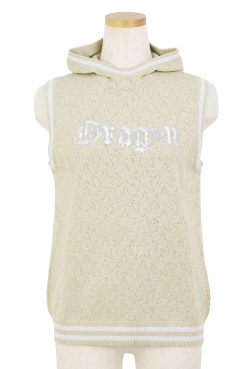 大感謝祭P10倍】ベスト レディース ダンスウィズドラゴン ダンス