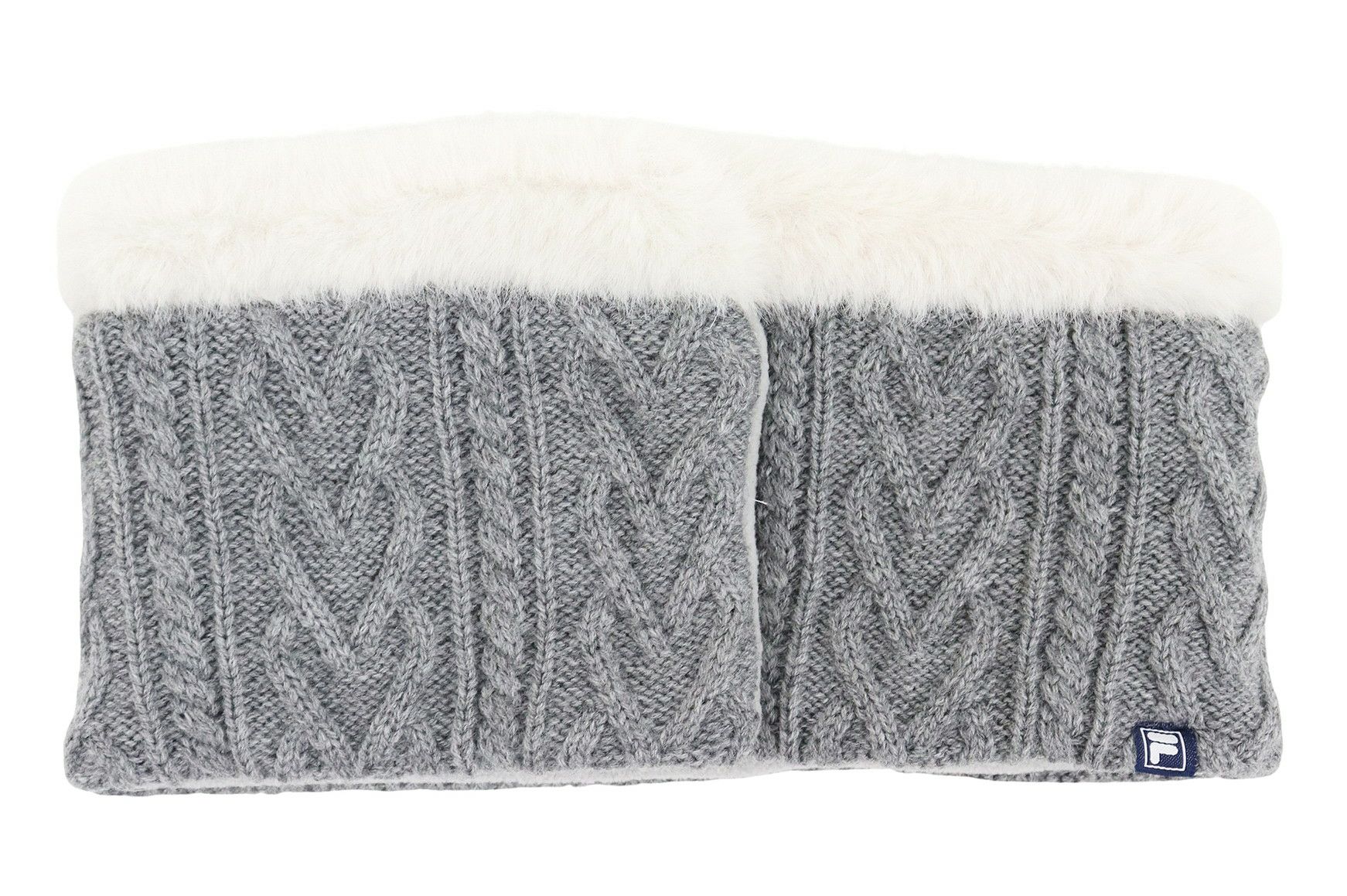 フィラゴルフのネックウォーマー