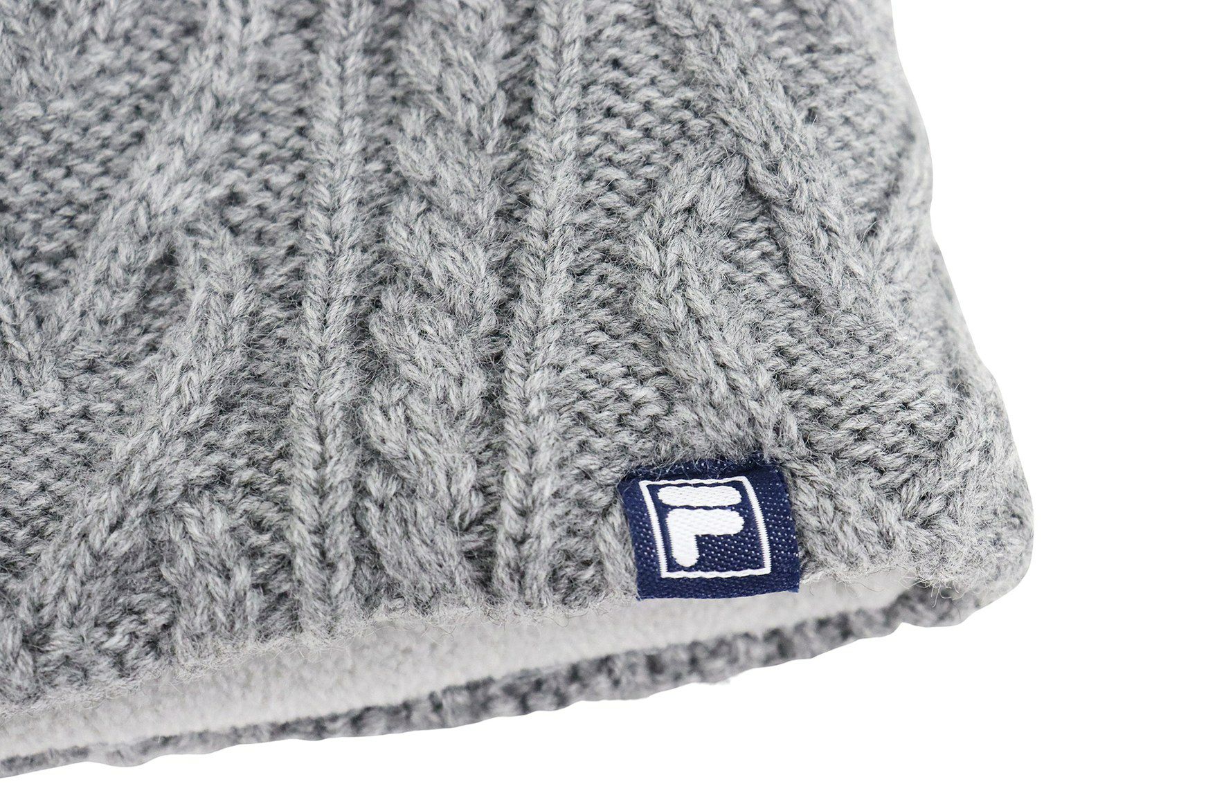 フィラゴルフのネックウォーマー