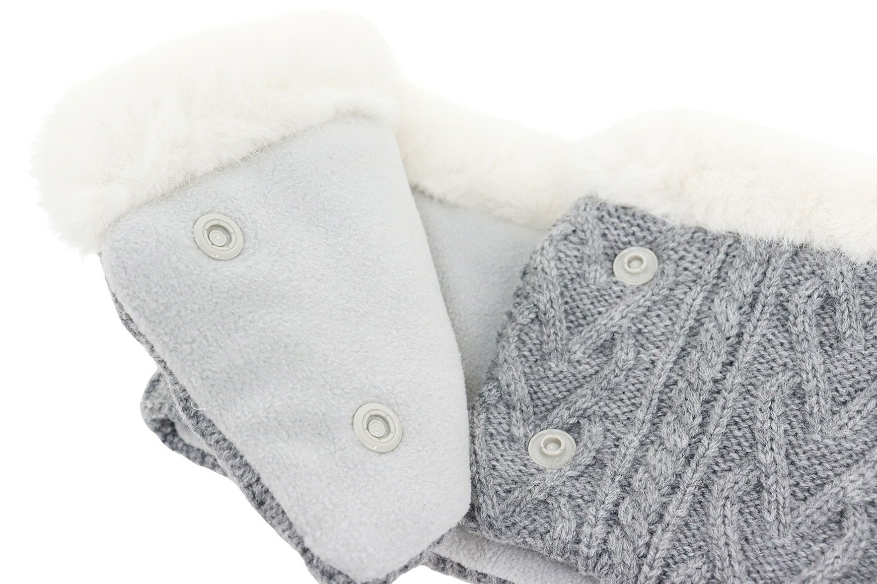 フィラゴルフのネックウォーマー