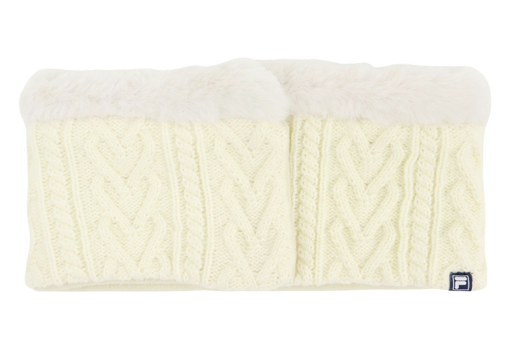 フィラゴルフのネックウォーマー