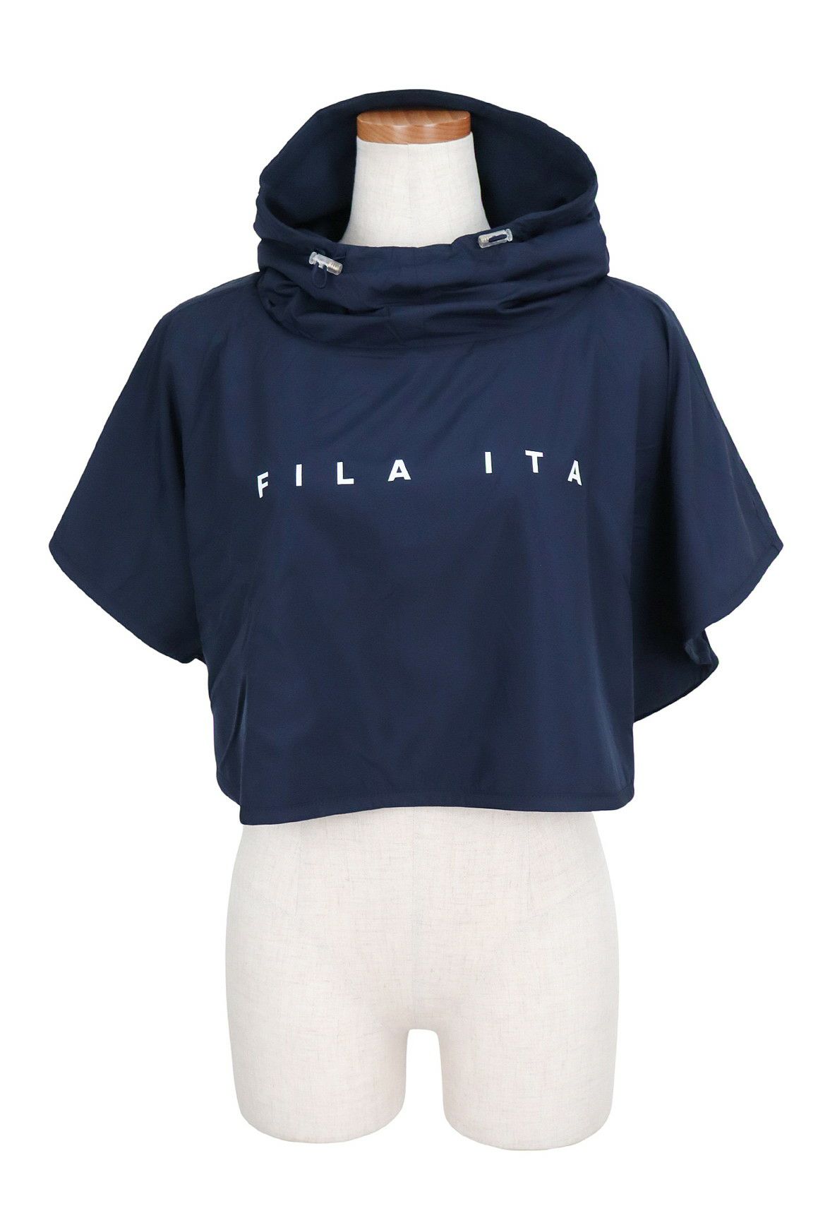 フィラゴルフのポンチョ