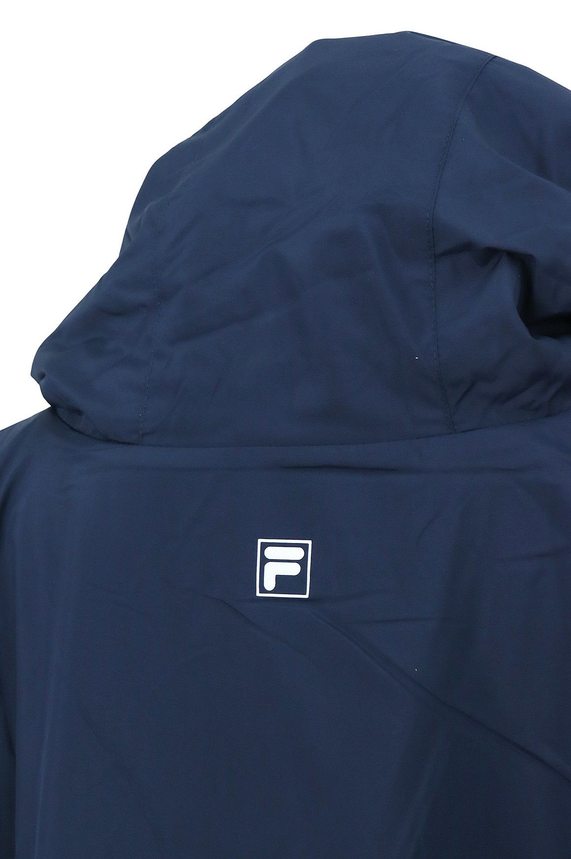 フィラゴルフのポンチョ