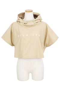 フィラゴルフのポンチョ
