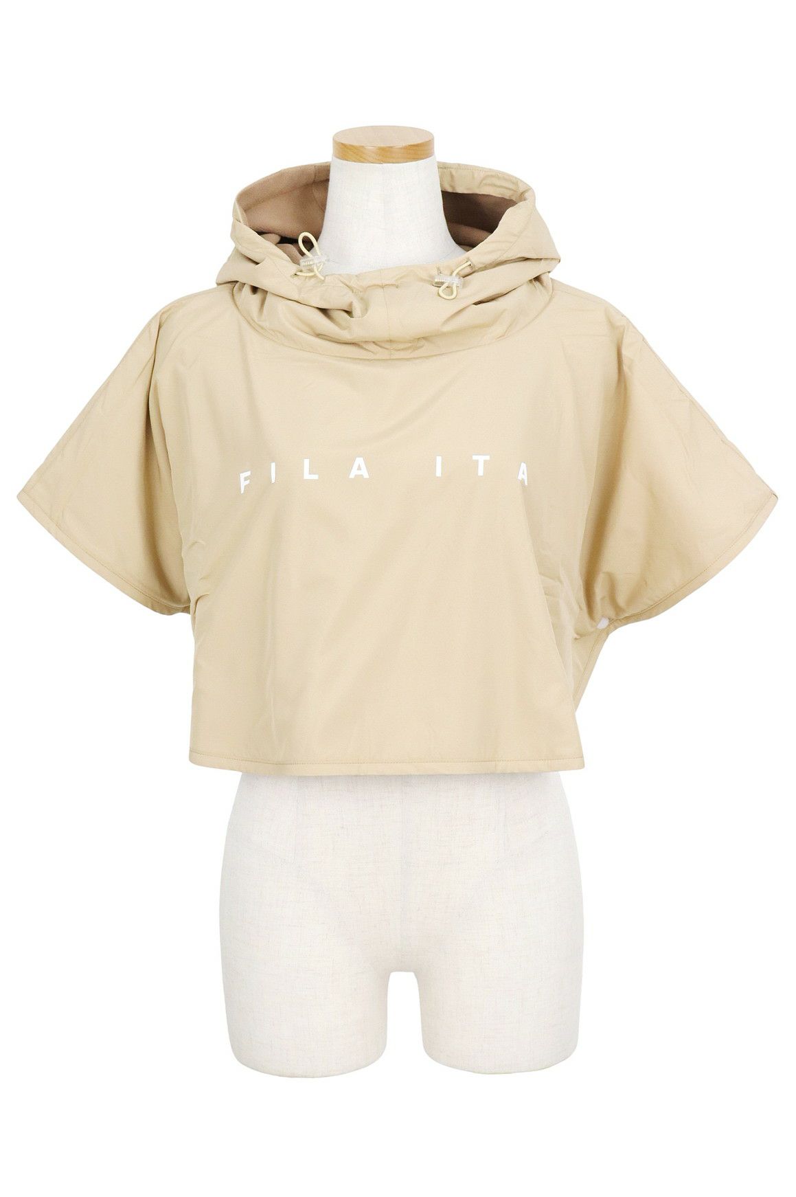 フィラゴルフのポンチョ