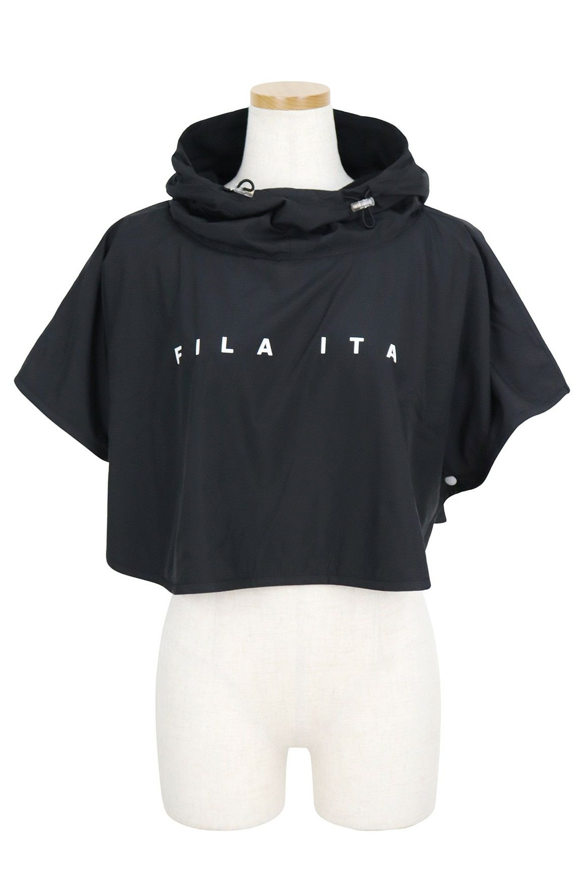 フィラゴルフのポンチョ