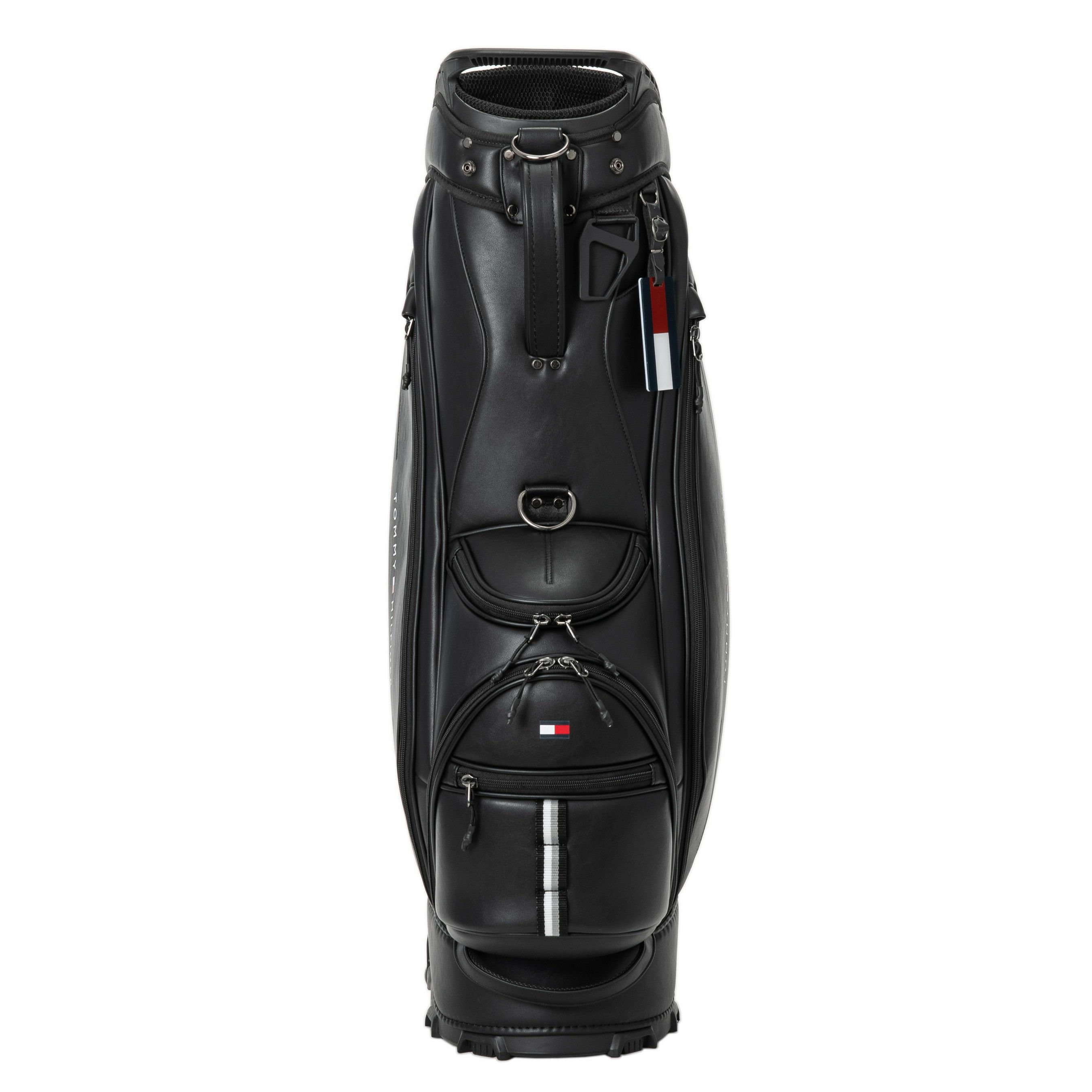 トミーヒルフィガーゴルフ日本正規品のキャディバッグ