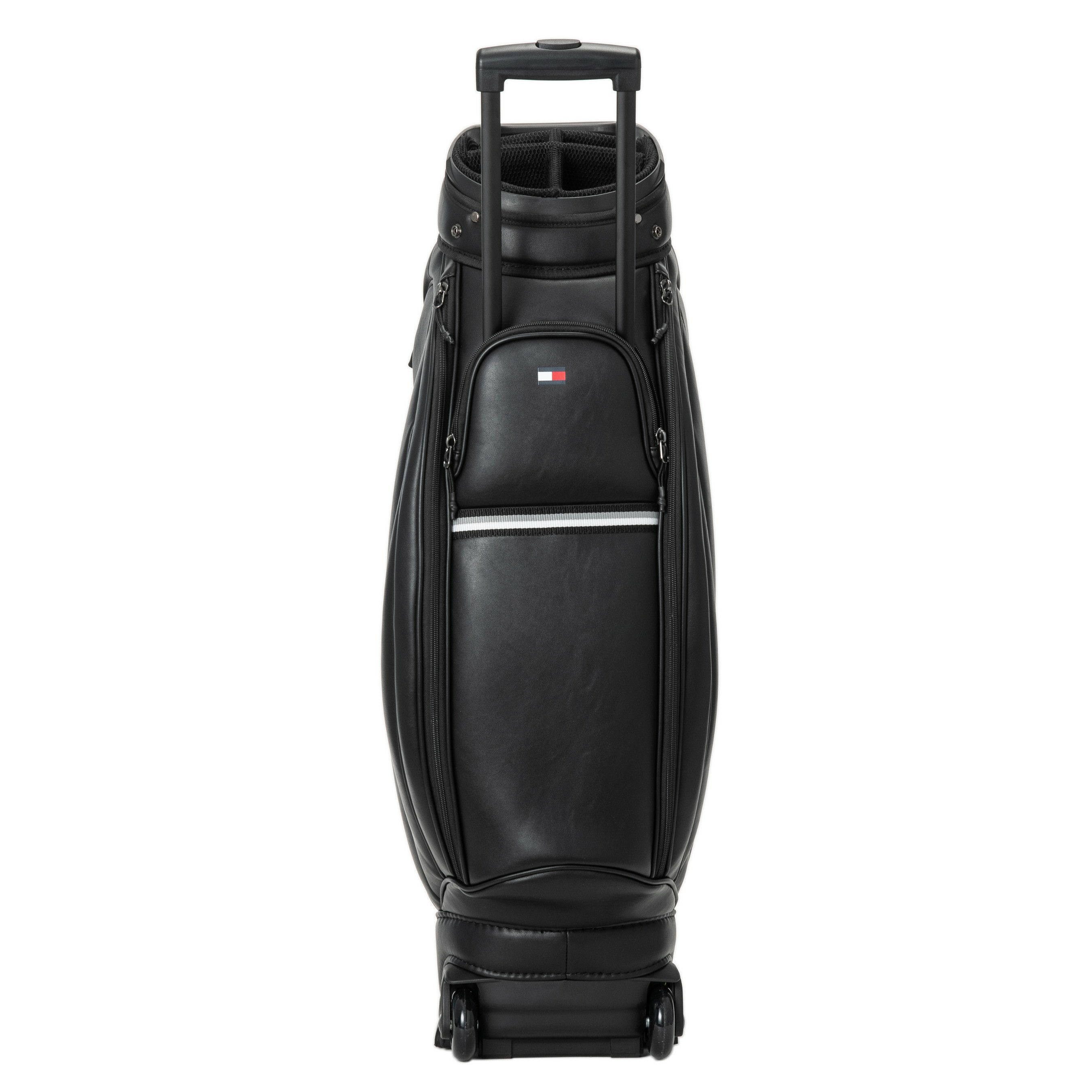 トミーヒルフィガーゴルフ日本正規品のキャディバッグ