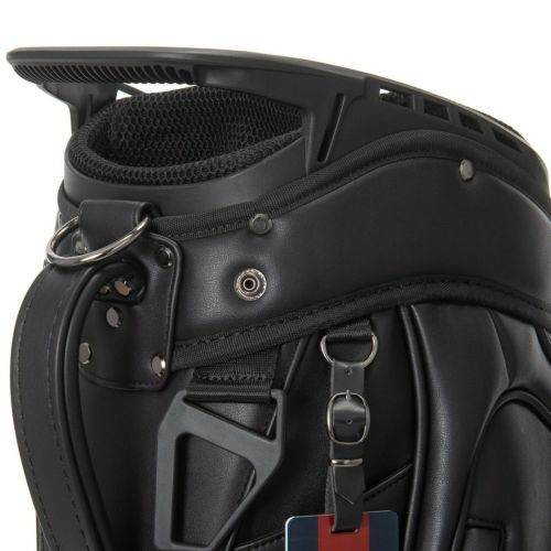 キャディバッグ メンズ レディース トミー ヒルフィガー ゴルフ TOMMY