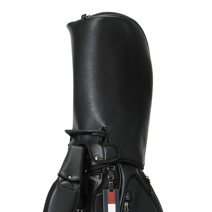 トミーヒルフィガーゴルフ日本正規品のキャディバッグ