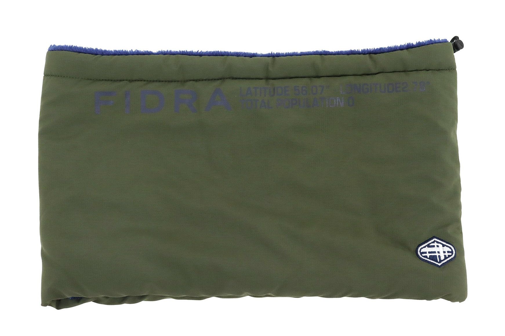 フィドラのネックウォーマー