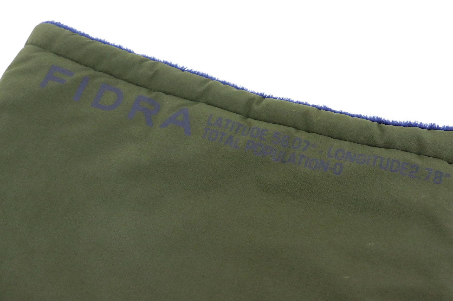 フィドラのネックウォーマー