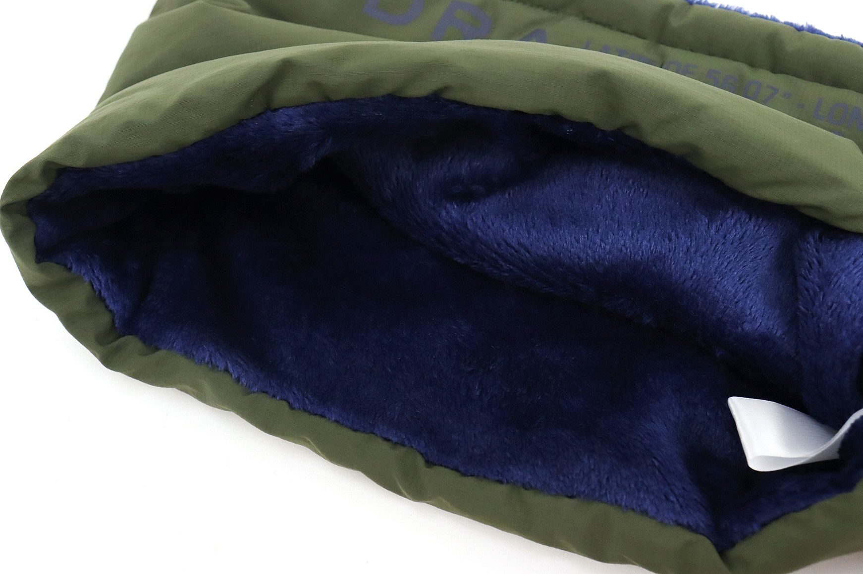 フィドラのネックウォーマー