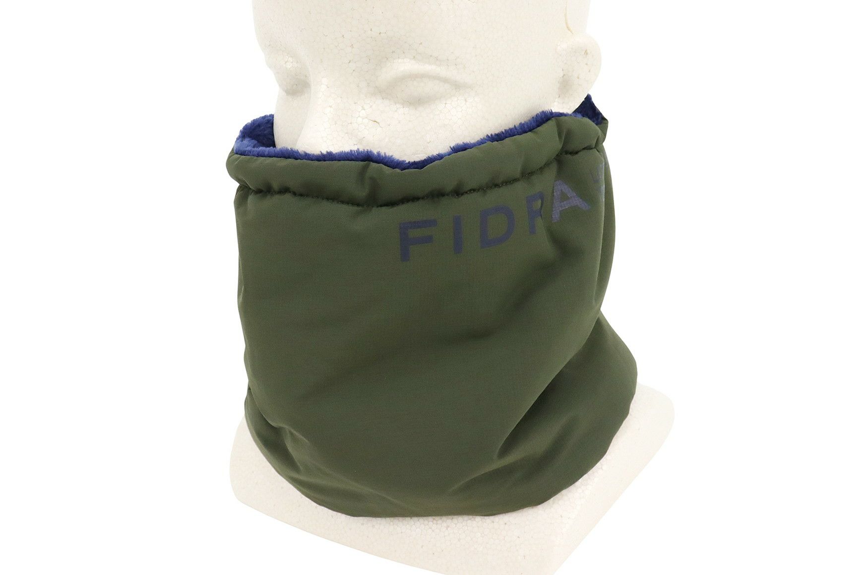 フィドラのネックウォーマー