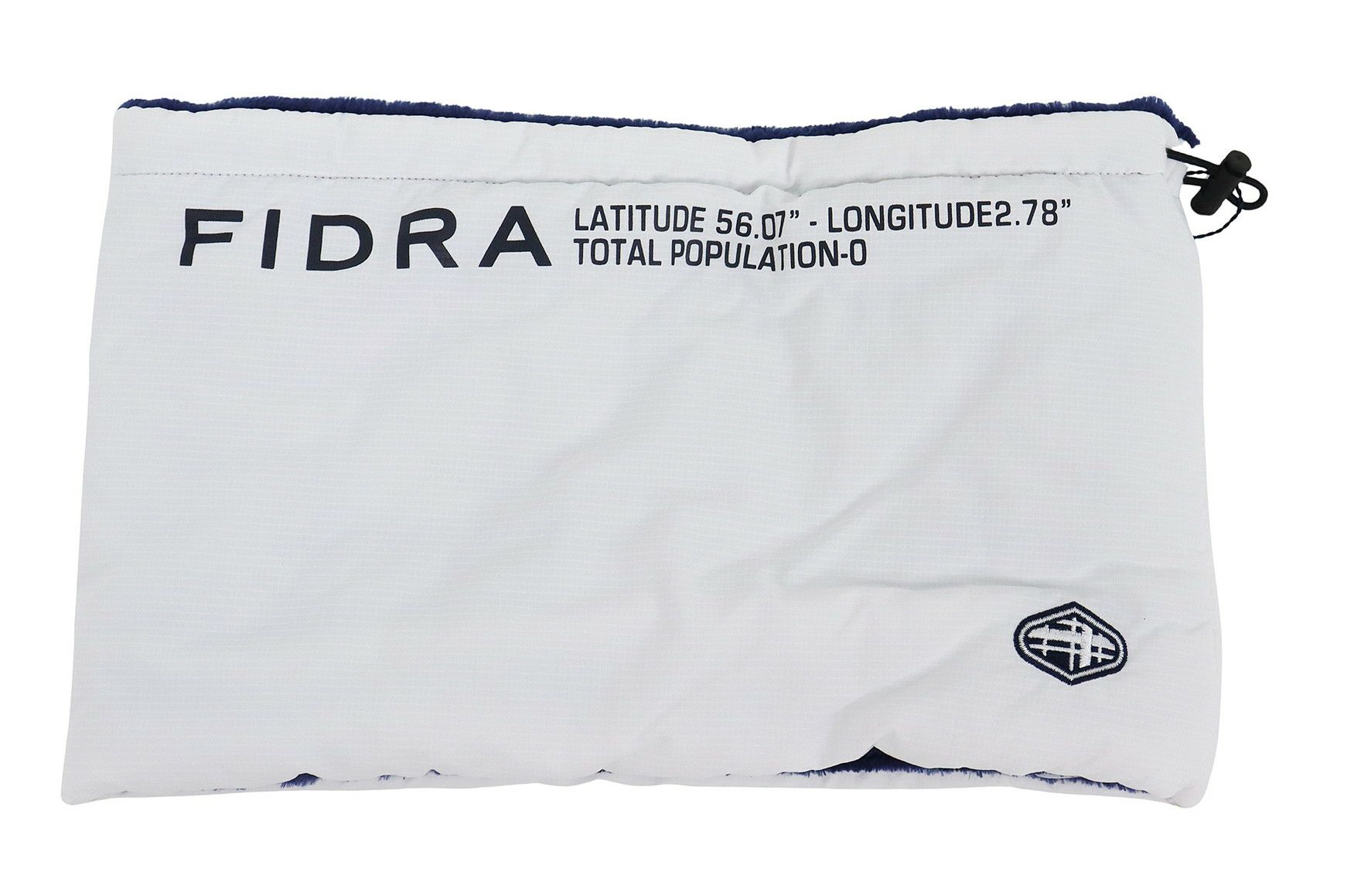 フィドラのネックウォーマー