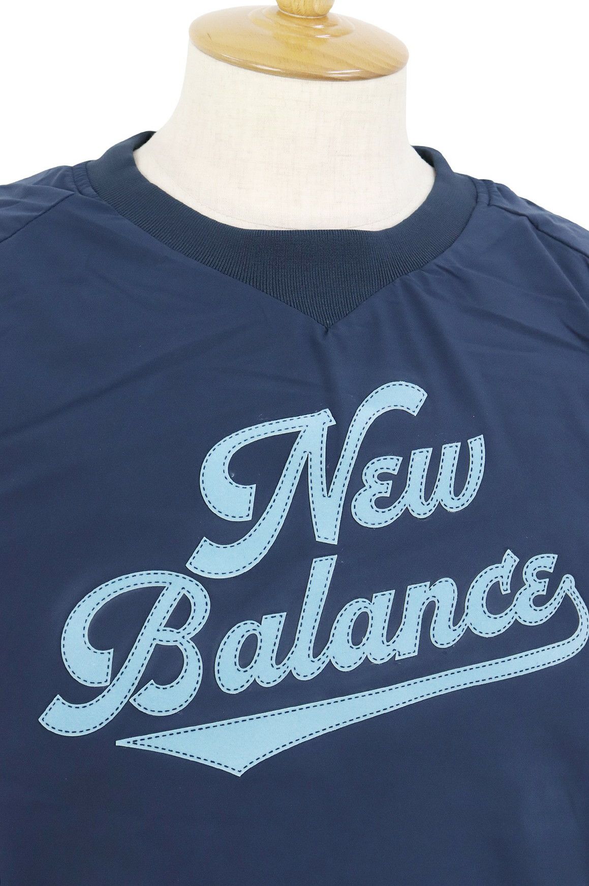 ニューバランスゴルフのブルゾン