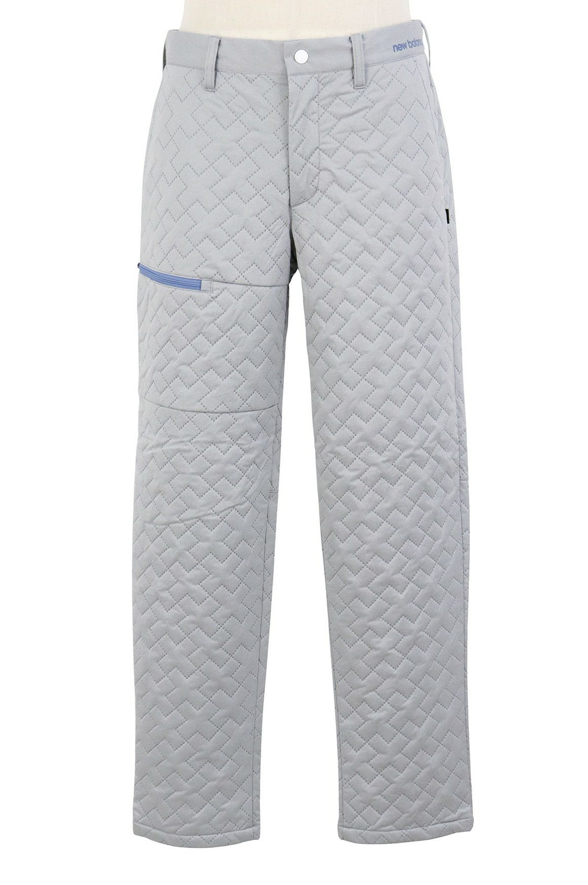 ニューバランスゴルフのロングパンツ