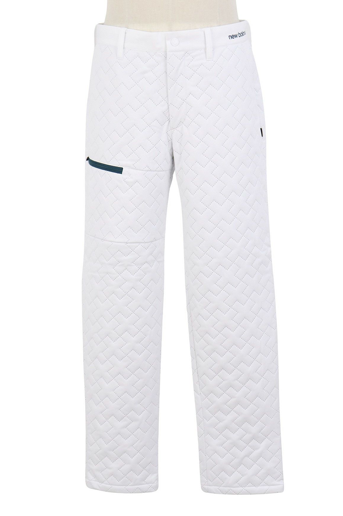 ニューバランスゴルフのロングパンツ