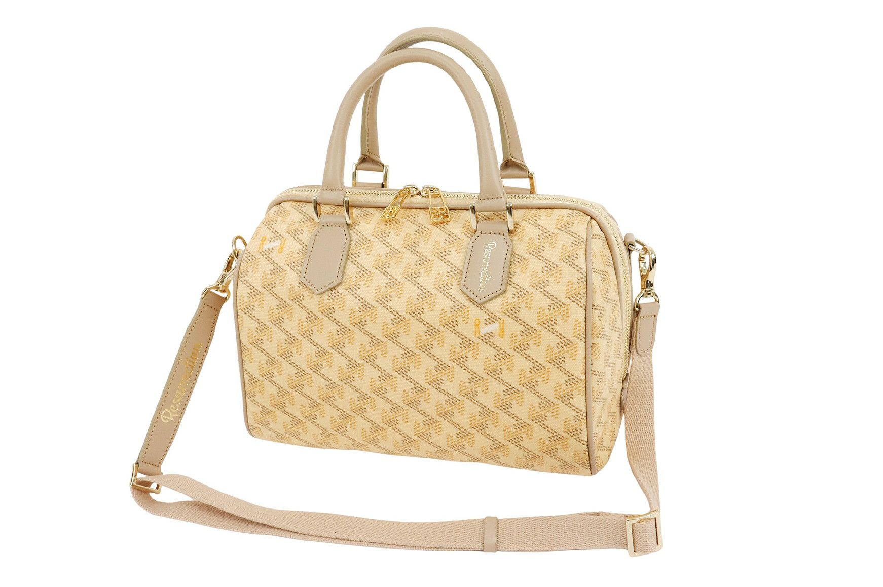 レザレクションのカートバッグ