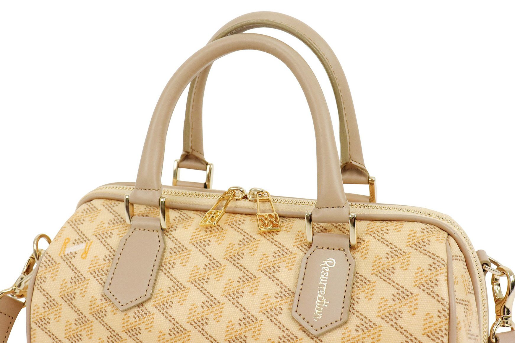 レザレクションのカートバッグ