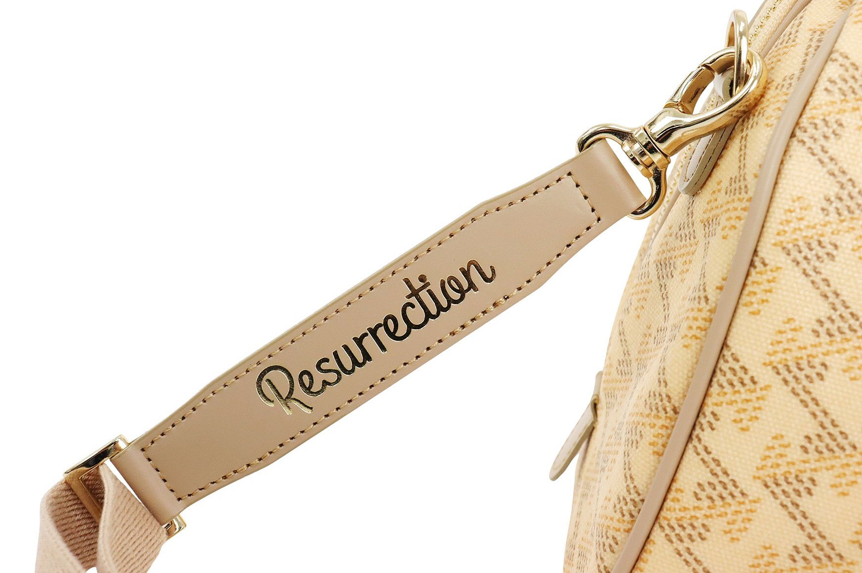 レザレクションのカートバッグ