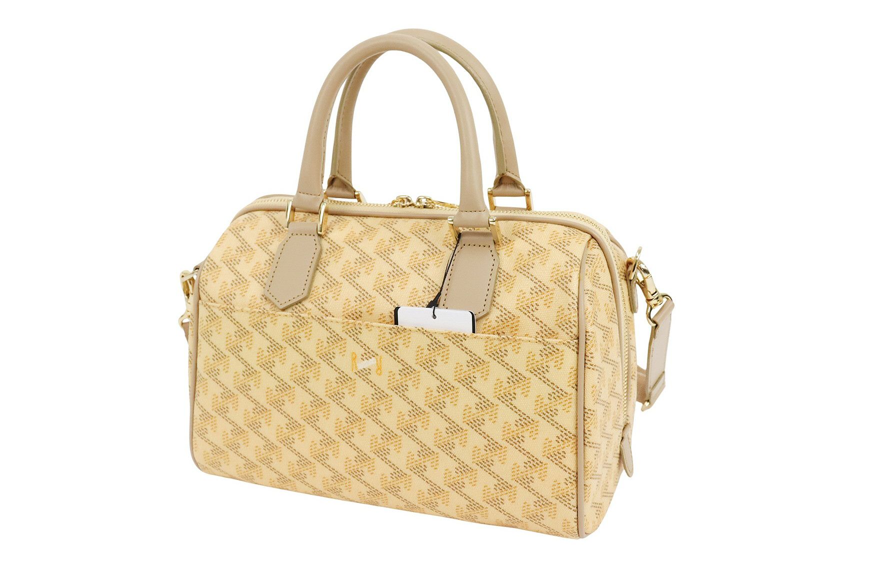 レザレクションのカートバッグ