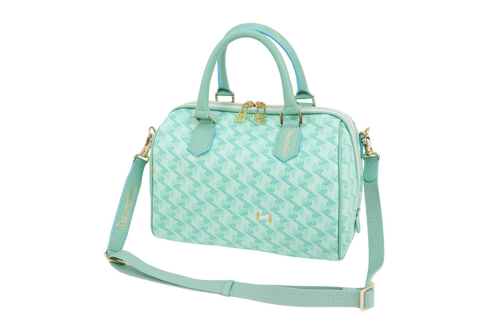 レザレクションのカートバッグ