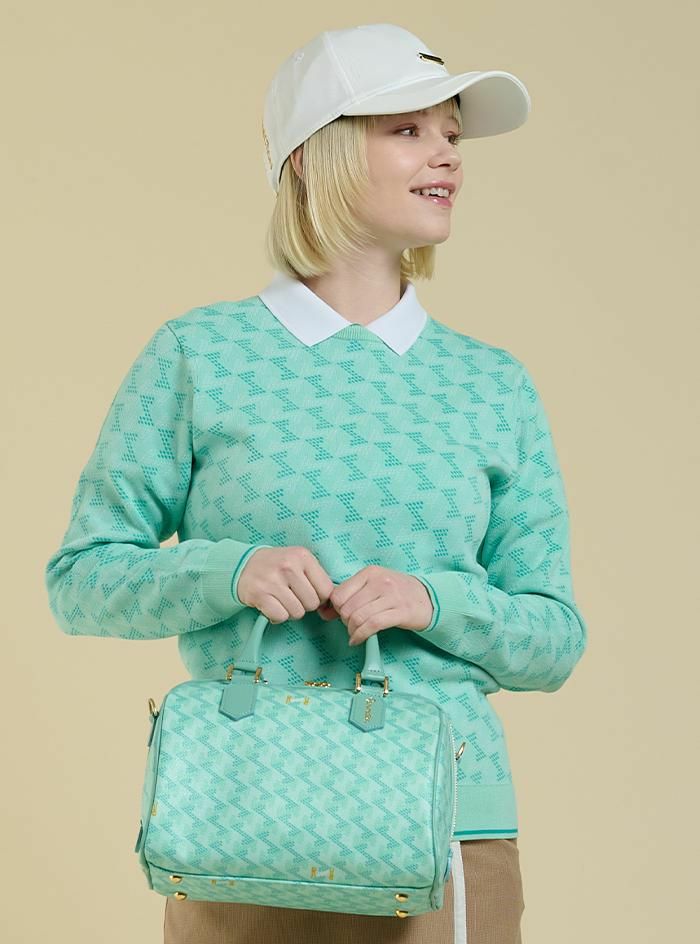 レザレクションのカートバッグ