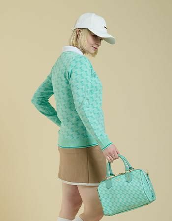 レザレクションのカートバッグ