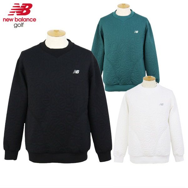 ニューバランスゴルフのトレーナー