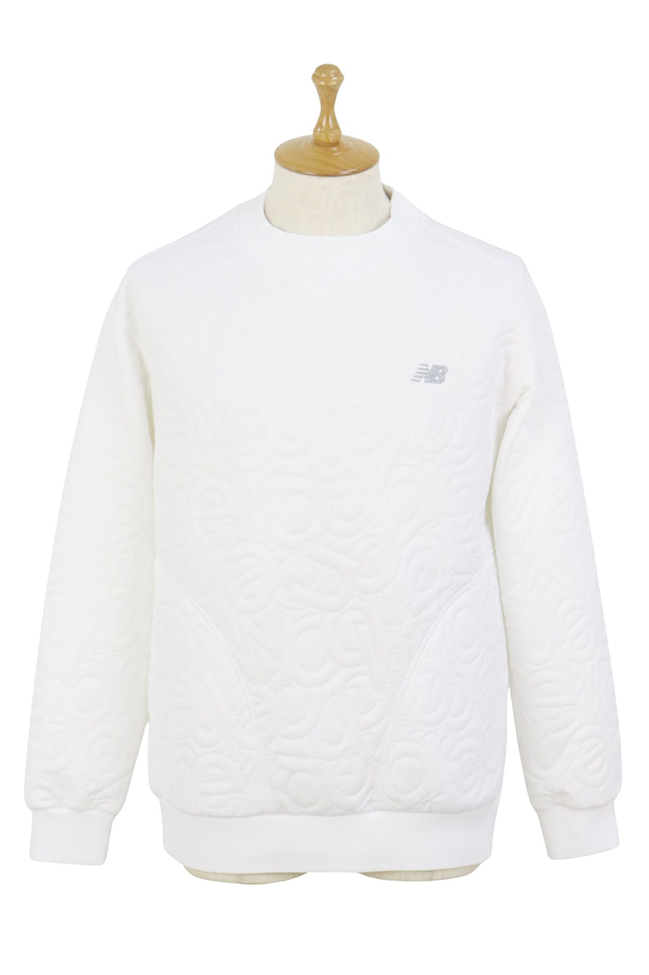 ニューバランスゴルフのトレーナー